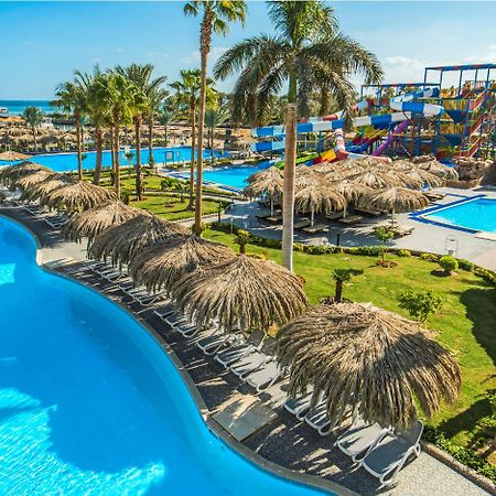 Sunrise Aqua Joy Resort Hurghada Eksteriør billede